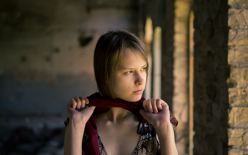 Инна, 18 лет, 5 размер груди